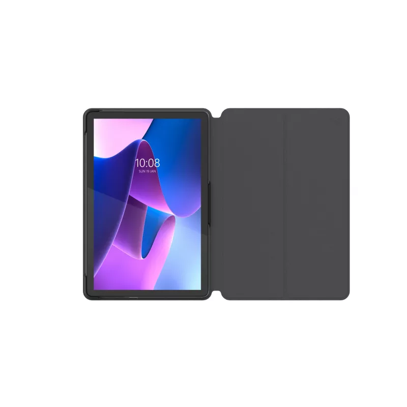Lenovo ZG38C03900 Tablet-hoes 25,6 cm (10,1 inch) Folio Grijs