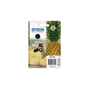 Epson 604XL inktpatroon 1 st. origineel hoge (XL) capaciteit zwart