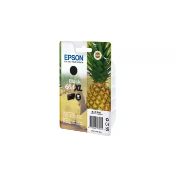 Epson 604XL inktpatroon 1 st. origineel hoge (XL) capaciteit zwart