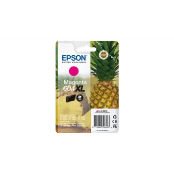 Epson 604XL inktpatroon 1 st. origineel hoge (XL) capaciteit magenta