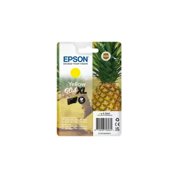 Epson 604XL inktpatroon 1 st. origineel hoge (XL) capaciteit geel