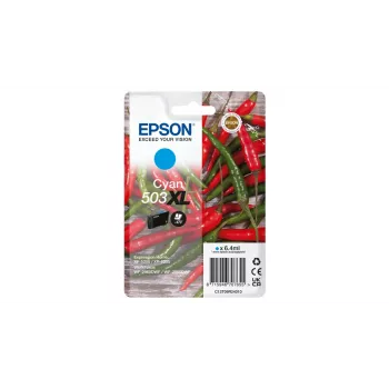 Epson 503XL inktpatroon 1 st. origineel hoge (XL) capaciteit cyaan