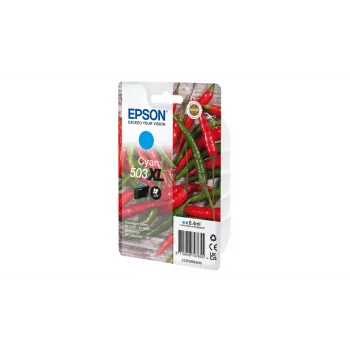 Epson 503XL inktpatroon 1 st. origineel hoge (XL) capaciteit cyaan