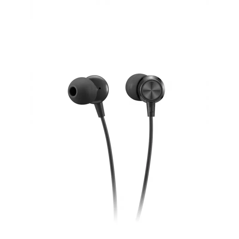 Lenovo 4XD1J77351 hoofdtelefoon / headset bedraad in-ear kantoor / callcenter USB Type-C zwart