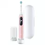 Oral-B 445197 elektrische tandenborstel voor volwassenen vibrerende tandenborstel roze, wit
