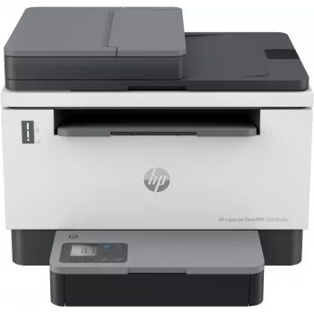HP LaserJet Tank MFP 2604sdw printer, laser, zwart-wit printen, 600 x 600 DPI, A4, direct printen, zwart, grijs