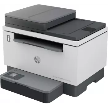 HP LaserJet Tank MFP 2604sdw printer, laser, zwart-wit printen, 600 x 600 DPI, A4, direct printen, zwart, grijs