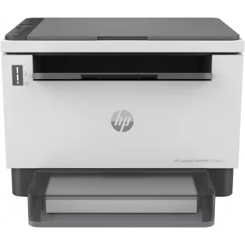 HP LaserJet Tank MFP 2604dw printer, laser, monochroom printen, 600 x 600 DPI, A4, direct printen, grijs