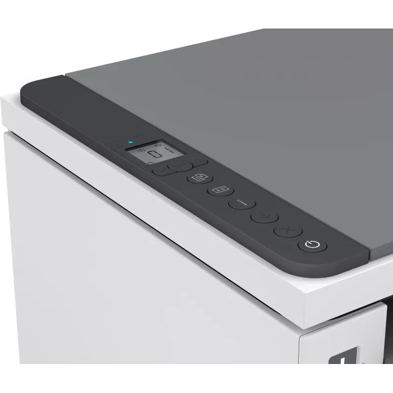 HP LaserJet Tank MFP 2604dw printer, laser, monochroom printen, 600 x 600 DPI, A4, direct printen, grijs