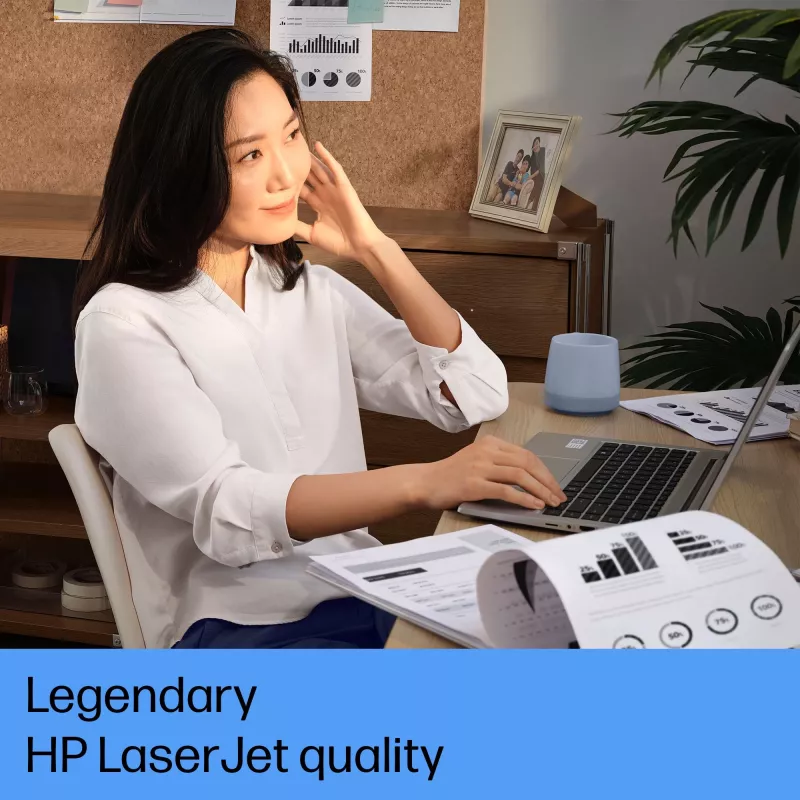 HP LaserJet Tank MFP 2604dw printer, laser, monochroom printen, 600 x 600 DPI, A4, direct printen, grijs