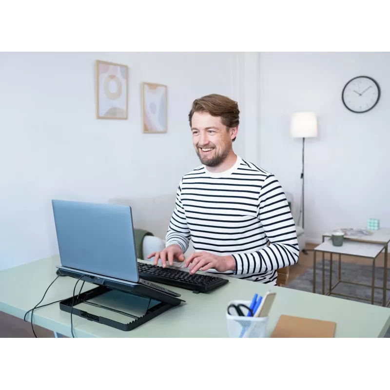 Trust Exto laptop koelstandaard