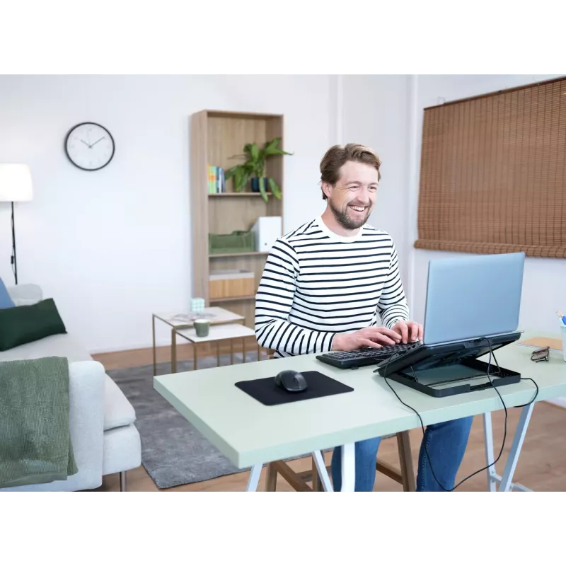 Trust Exto laptop koelstandaard