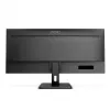 AOC E2 U34E2M/BK computermonitor 86,4 cm (34 inch) 3440 x 1440 pixel UltraWide Quad HD LED zwart