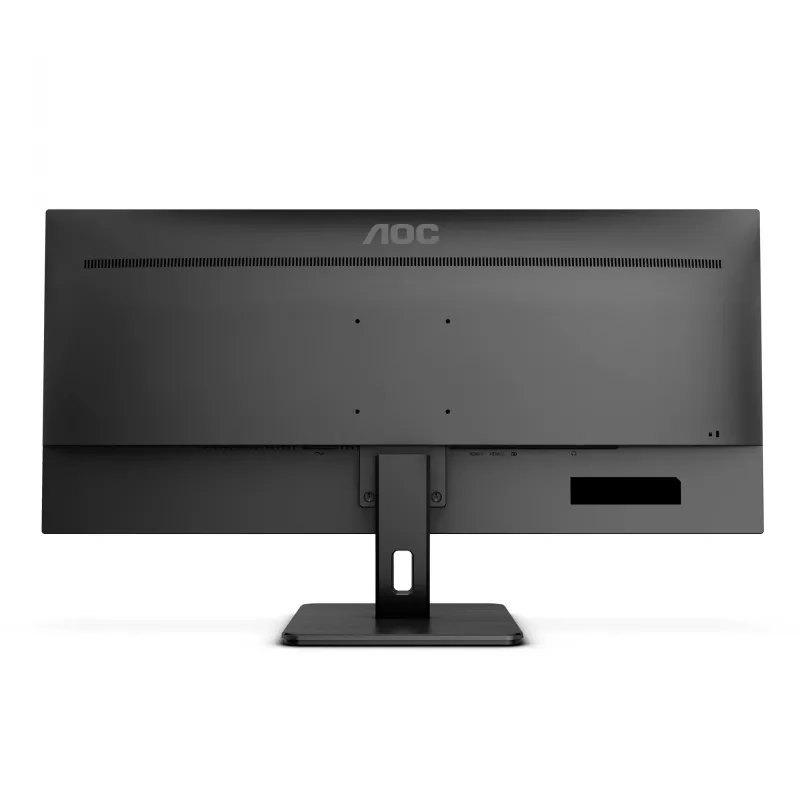 AOC E2 U34E2M/BK computermonitor 86,4 cm (34 inch) 3440 x 1440 pixel UltraWide Quad HD LED zwart