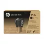Toner HP 153A zwart origineel LaserJet Tank toner navulkit 5000 pagina's zwart