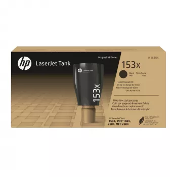 HP 153X originele LaserJet Tank toner-navulset, zwart, 5000 pagina's, 1 stuk