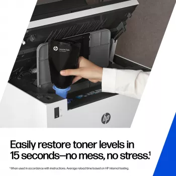 HP 153X originele LaserJet Tank toner-navulset, zwart, 5000 pagina's, 1 stuk