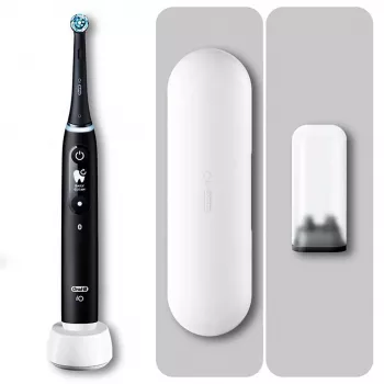 Oral-B iO Series 6 roterende tandenborstel voor volwassenen zwart