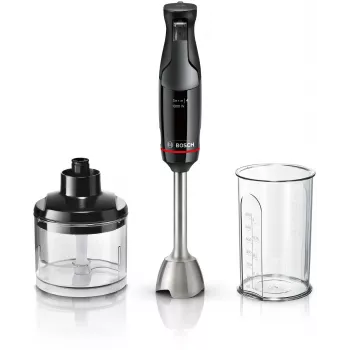 Bosch Serie 4 MSM4B620 mixer 0.6 l staafmixer 1000 W zwart