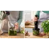 Bosch Serie 4 MSM4B620 mixer 0.6 l staafmixer 1000 W zwart