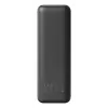 Draagbare lader Anker 737 (A1289011) – 24000 mAh, 140 W, 2× USB-C + 1× USB-A, zilver/zwart