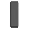 Draagbare lader Anker 737 (A1289011) – 24000 mAh, 140 W, 2× USB-C + 1× USB-A, zilver/zwart