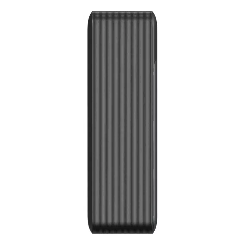 Draagbare lader Anker 737 (A1289011) – 24000 mAh, 140 W, 2× USB-C + 1× USB-A, zilver/zwart