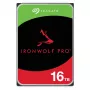 Seagate IronWolf Pro ST16000NT001 interne harde schijf 16 TB 7200 RPM 256 MB 3,5 inch Serial ATA III