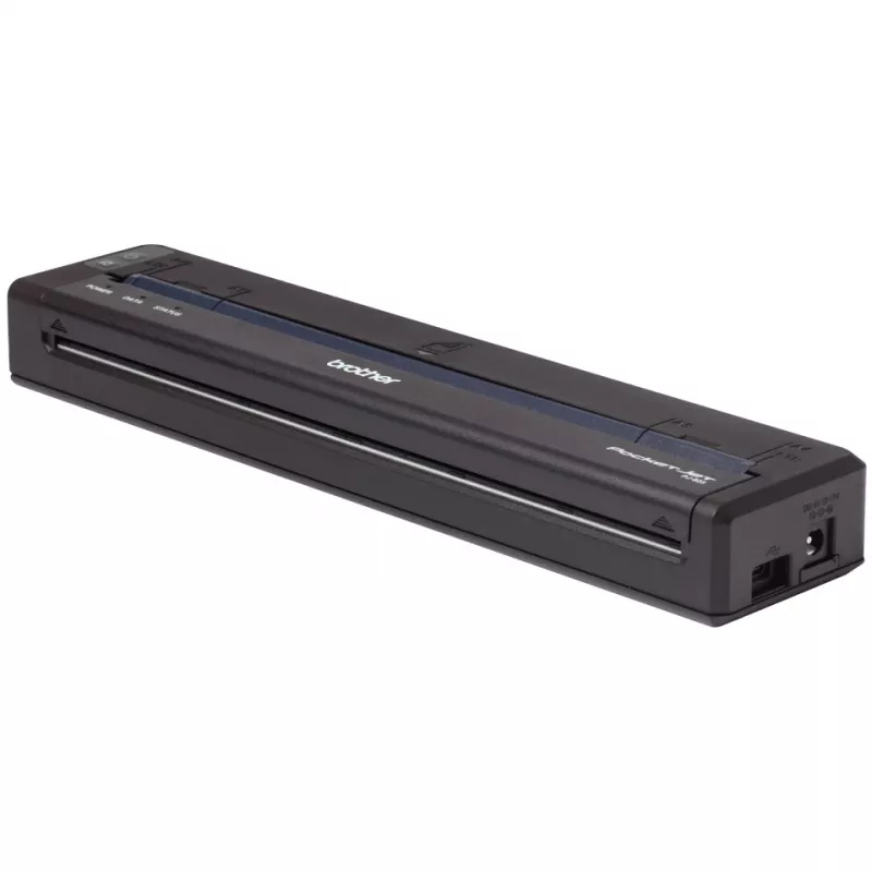 Brother PJ823 300 x 300 DPI bedrade thermische directe mobiele printer
