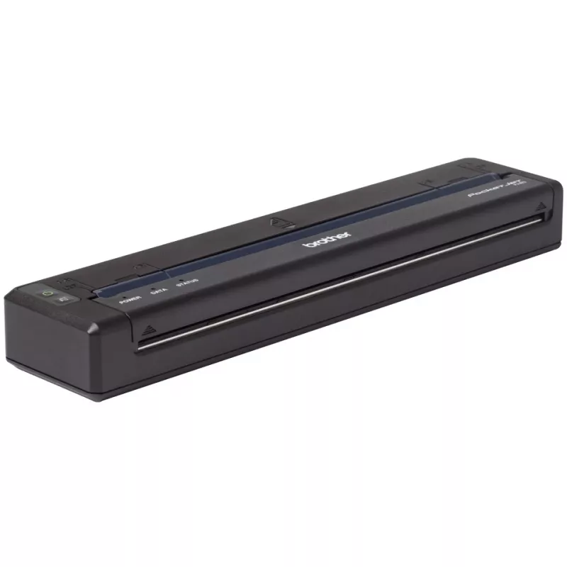 Brother PJ823 300 x 300 DPI bedrade thermische directe mobiele printer