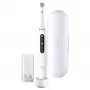 Oral-B iO Series 5 roterend-oscillerende tandenborstel voor volwassenen wit