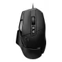 LOGITECH G502 X gaming-muis - USB - zwart