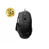 LOGITECH G502 X gaming-muis - USB - zwart