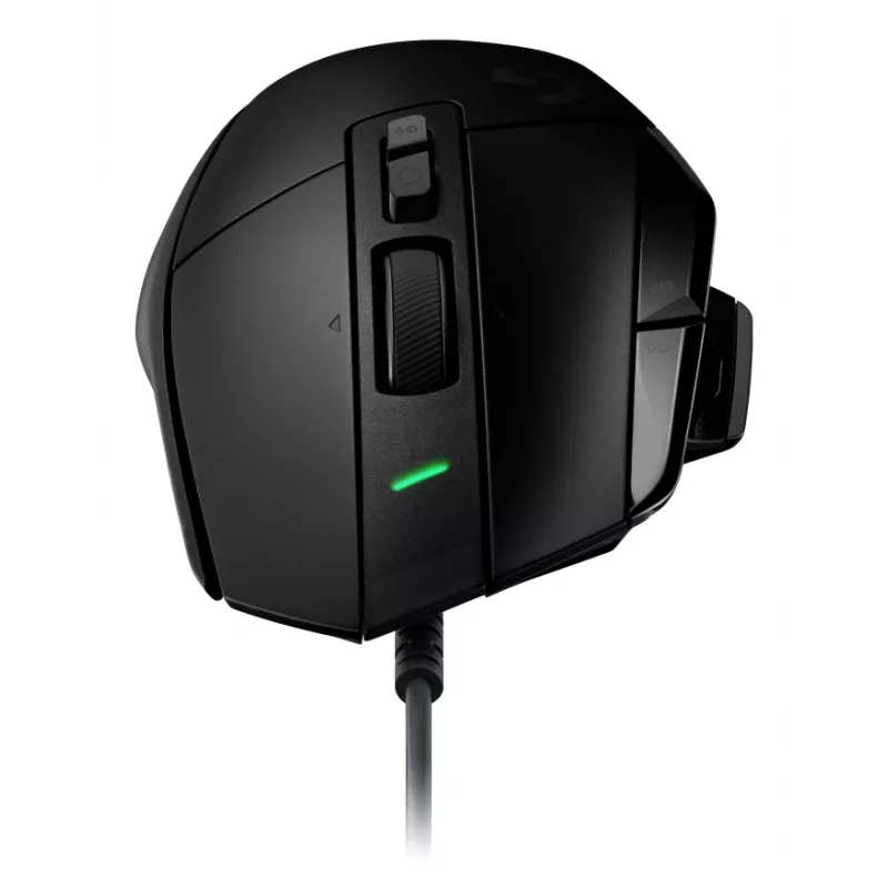 LOGITECH G502 X gaming-muis - USB - zwart