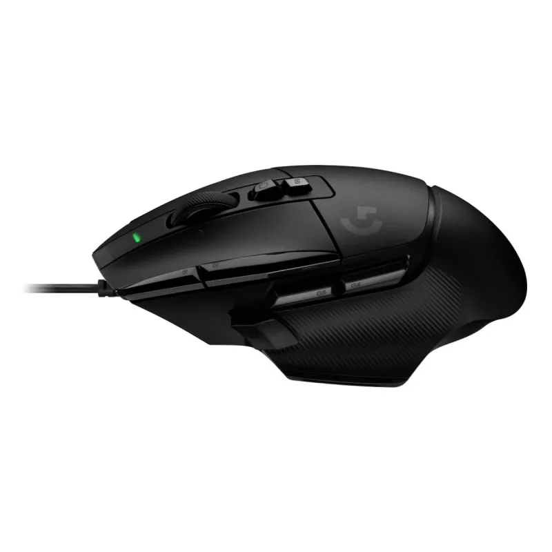 LOGITECH G502 X gaming-muis - USB - zwart