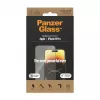 PanzerGlass displayschermfolie voor Apple iPhone 14 Pro Ultra-Wide Fit EasyAligner krasbestendig schokbestendig