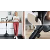 Bosch BCS711XXL accu-stofzuiger/elektroborstel droog reinigen zakloos 0,3 l wit 3 Ah