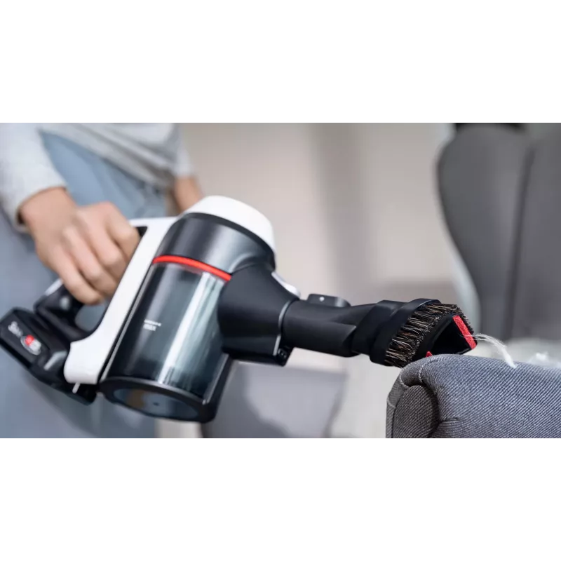 Bosch BCS711XXL accu-stofzuiger/elektroborstel droog reinigen zakloos 0,3 l wit 3 Ah