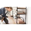 Bosch BCS711XXL accu-stofzuiger/elektroborstel droog reinigen zakloos 0,3 l wit 3 Ah