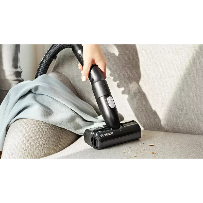 Bosch BCS711XXL accu-stofzuiger/elektroborstel droog reinigen zakloos 0,3 l wit 3 Ah