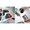 Bosch BCS711XXL accu-stofzuiger/elektroborstel droog reinigen zakloos 0,3 l wit 3 Ah
