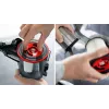 Bosch BCS711XXL accu-stofzuiger/elektroborstel droog reinigen zakloos 0,3 l wit 3 Ah