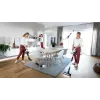 Bosch BCS711XXL accu-stofzuiger/elektroborstel droog reinigen zakloos 0,3 l wit 3 Ah