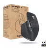 LOGITECH MX Master 3S for Business – draadloze Bluetooth-muis – grafiet