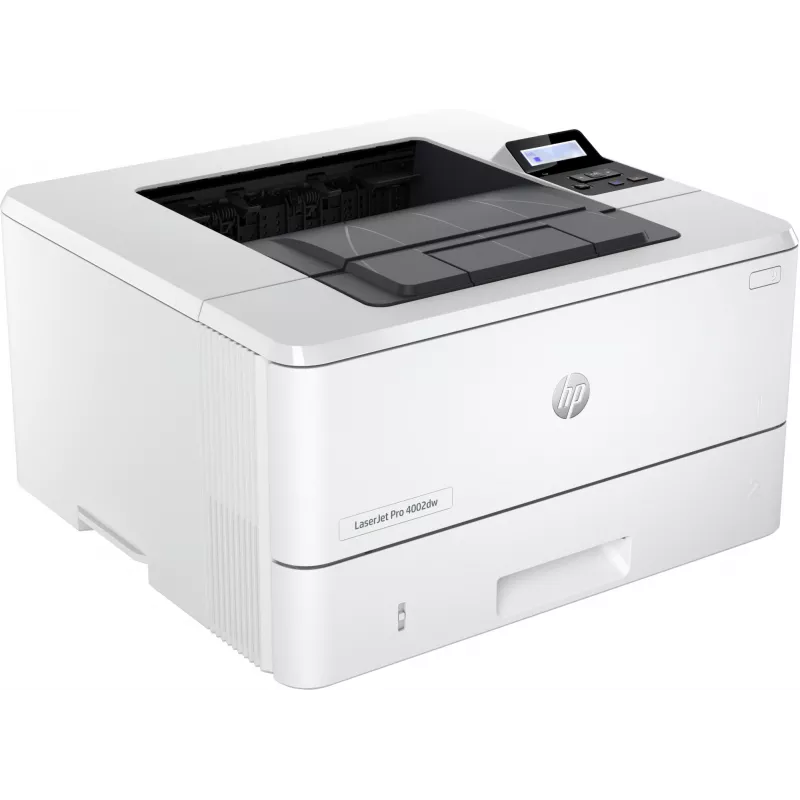 Printer HP LaserJet Pro 4002dw laser wit