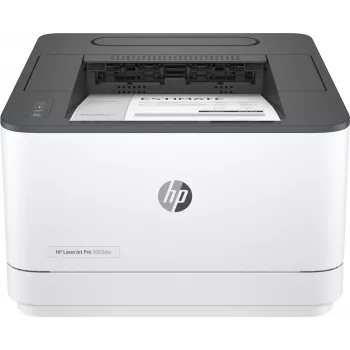 HP LaserJet Pro 3002dw printer, laser, 1200 x 1200 DPI, A4, 33 ppm, dubbelzijdig printen, grijs, wit