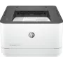 HP LaserJet Pro 3002dw printer, laser, 1200 x 1200 DPI, A4, 33 ppm, dubbelzijdig printen, grijs, wit