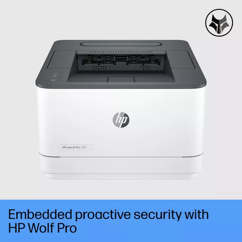 HP LaserJet Pro 3002dw printer, laser, 1200 x 1200 DPI, A4, 33 ppm, dubbelzijdig printen, grijs, wit