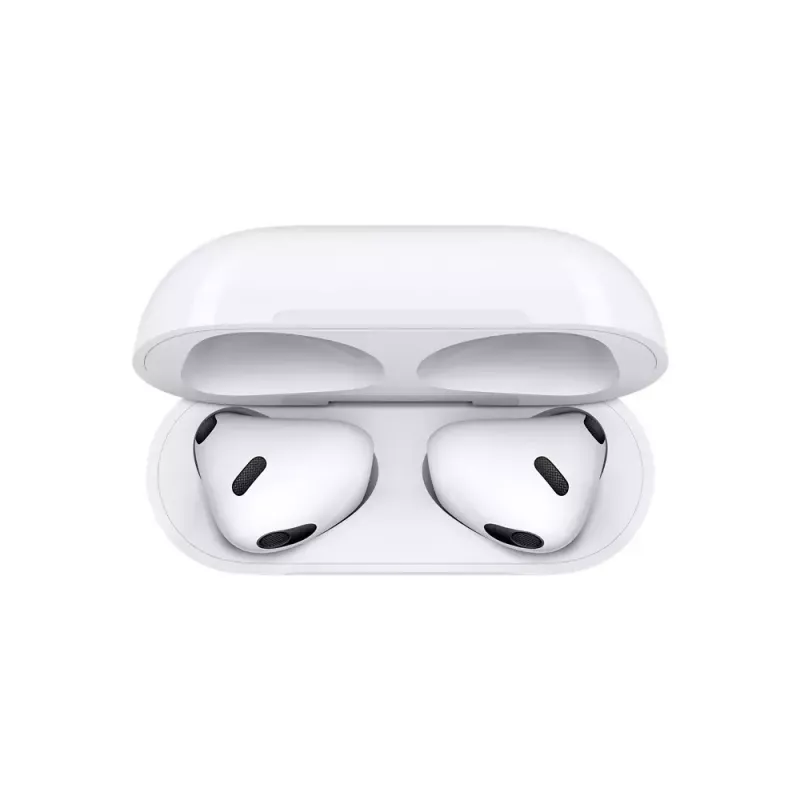 Oordopjes Apple AirPods 3e generatie met Lightning oplaadcase