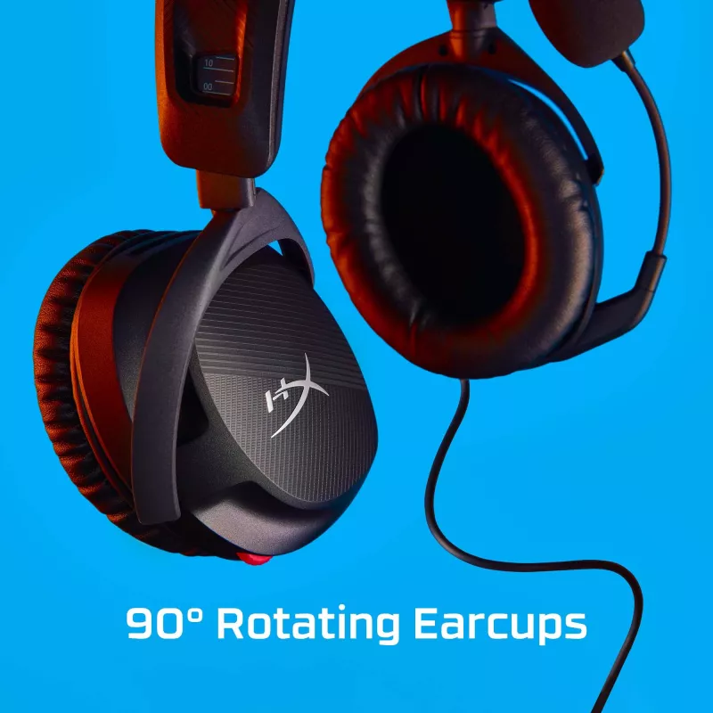 HyperX Cloud Stinger 2 - gaming-headset (zwart)